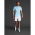 Tricou polo Rangi Sky blue