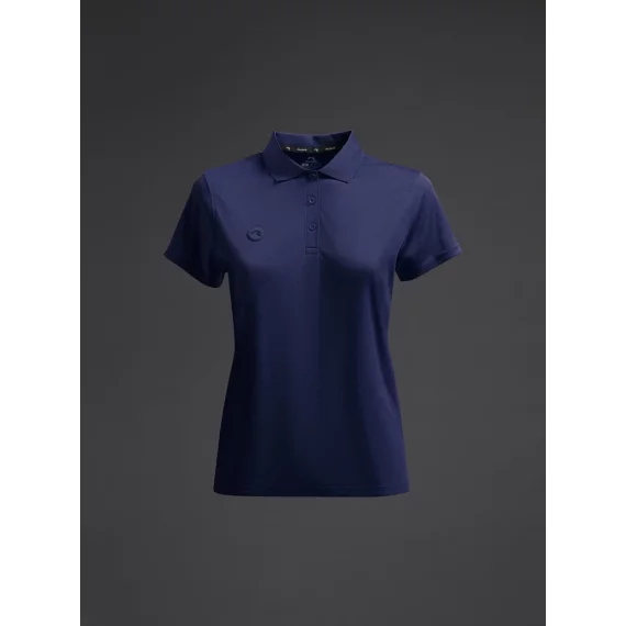 Tricou polo Rangi Woman Albastru marin