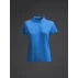 Tricou polo Rangi Woman Albastru regal