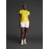 Tricou polo Rangi Woman Galben
