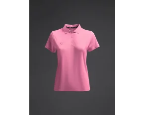 Tricou polo Rangi Woman Gum Pink