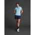 Tricou polo Rangi Woman Sky blue