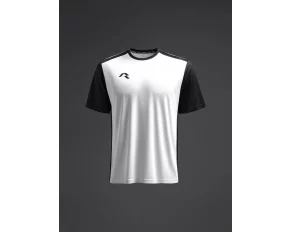 Tricou Saba Alb/negru