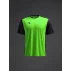 Tricou Saba Fluor verde/negru
