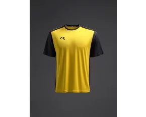 Tricou Saba Galben/negru
