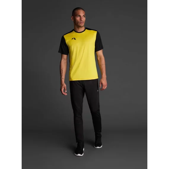 Tricou Saba Galben/negru