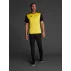 Tricou Saba Galben/negru