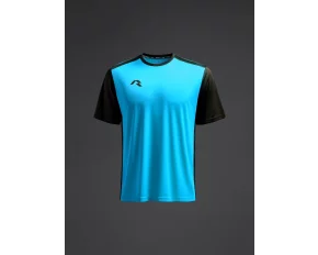 Tricou Saba Turcoaz fluornegru