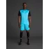 Tricou Saba Turcoaz fluornegru
