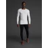 Tricou termic Joto Alb