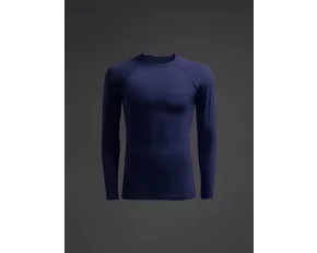 Tricou termic Joto Albastru marin
