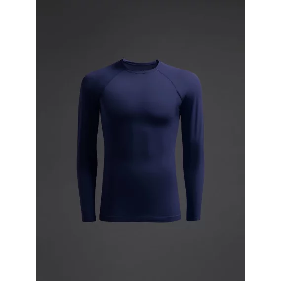 Tricou termic Joto Albastru marin