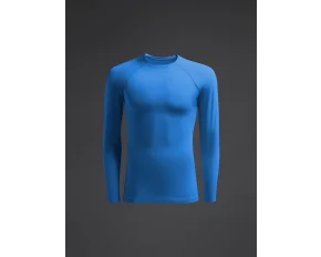 Tricou termic Joto Albastru regal
