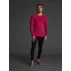 Tricou termic Joto Burgundy