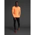 Tricou termic Joto Fluor portocaliu