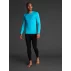Tricou termic Joto Fluor turcoaz