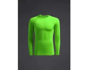 Tricou termic Joto Fluor verde