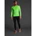 Tricou termic Joto Fluor verde