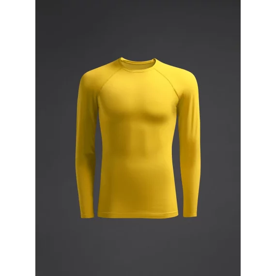 Tricou termic Joto Galben