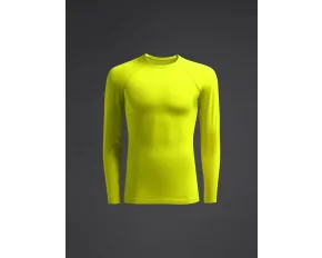 Tricou termic Joto Galben fluor