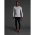 Tricou termic Joto Gri deschis