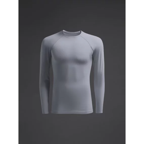 Tricou termic Joto Gri deschis