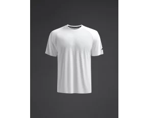 Tricou Ubora 2 Alb