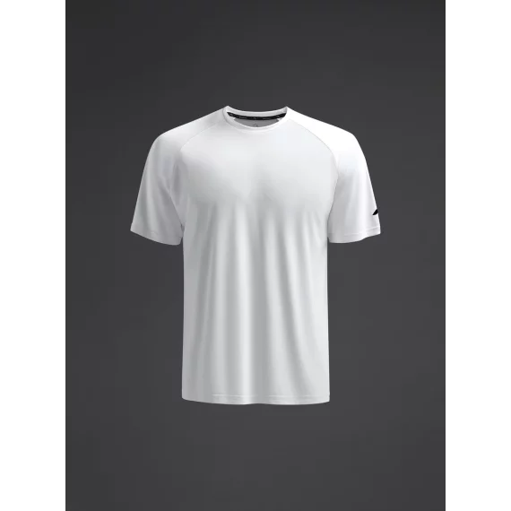 Tricou Ubora 2 Alb