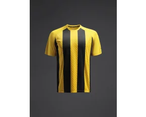 Tricou Ubora Galben/negru