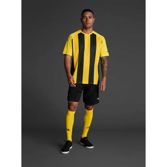 Tricou Ubora Galben/negru