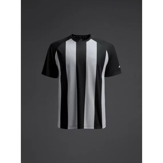 Tricou Ubora Negru/alb