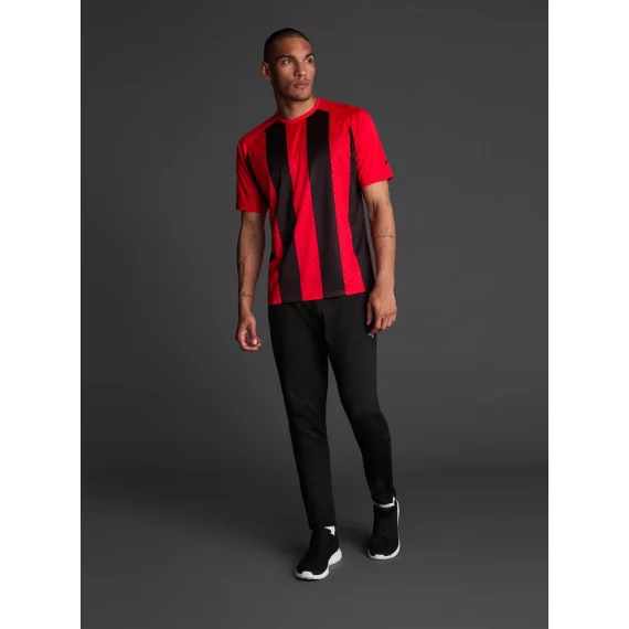 Tricou Ubora Rosu/negru