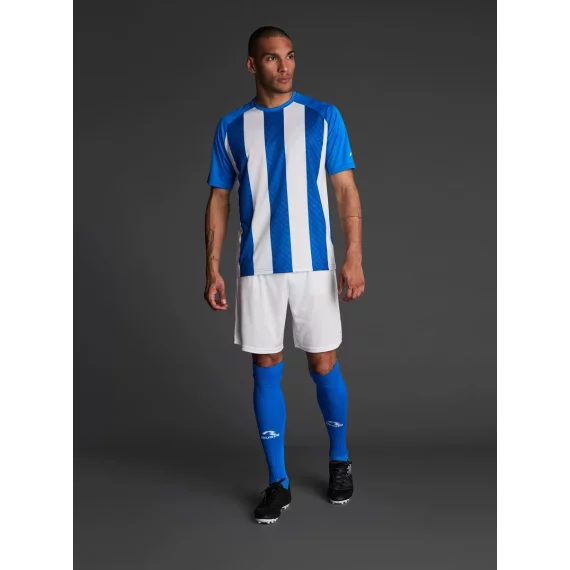 Tricou Ubora Royal / alb