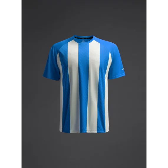 Tricou Ubora Royal / alb