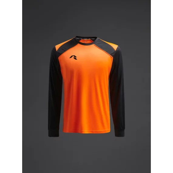 Tricou Wata Fluor portocaliu/negru