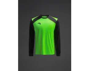 Tricou Wata Fluor verde/negru