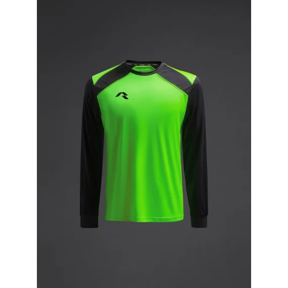 Tricou Wata Fluor verde/negru