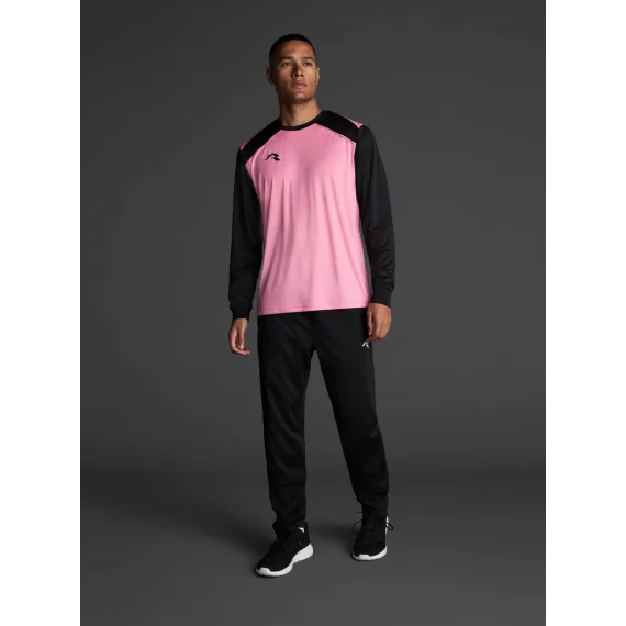 Tricou Wata Gum roz/negru