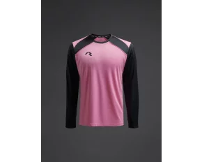 Tricou Wata Gum roz/negru