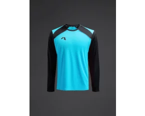 Tricou Wata Turcoaz fluornegru