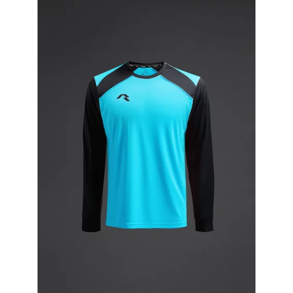 Tricou Wata Turcoaz fluornegru