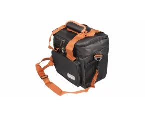 Geanta termoizolanta Merco Camping, 28 x 25 x 20 cm, negru