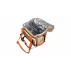 Geanta termoizolanta Merco Camping, 28 x 25 x 20 cm, maro
