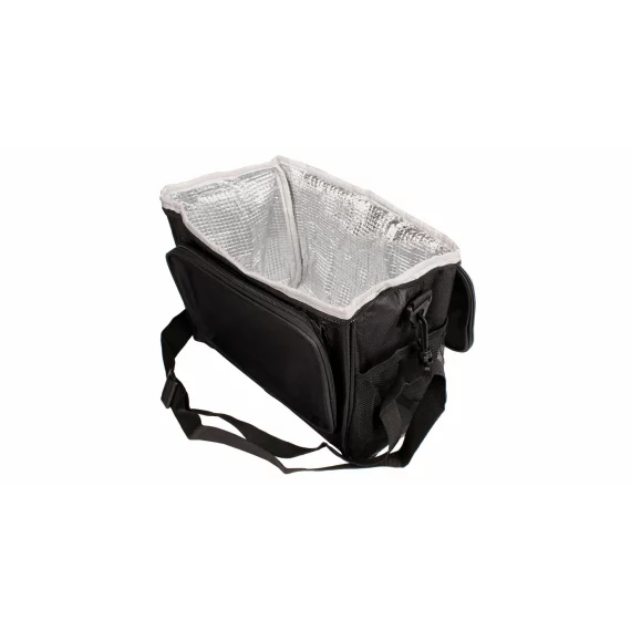 Geanta termoizolanta Merco CrossBody, negru