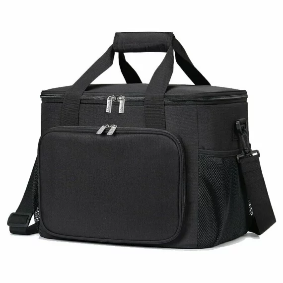 Geanta termoizolanta Merco CrossBody, negru