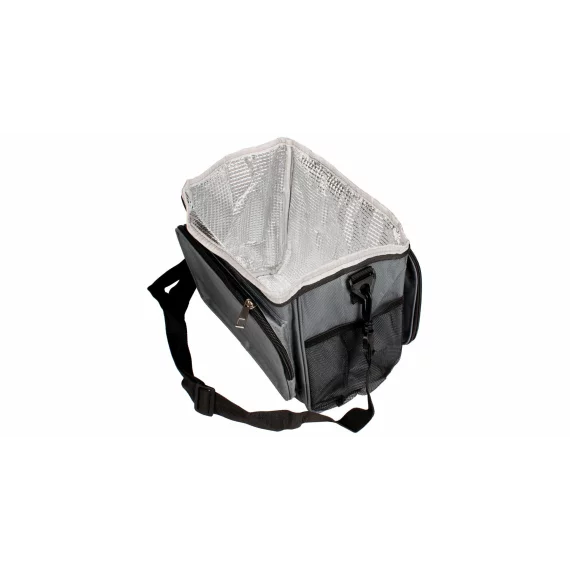 Geanta termoizolanta Merco CrossBody, gri