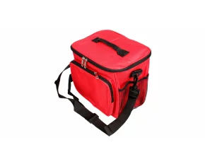 Geanta termoizolanta Merco CrossBody, rosu