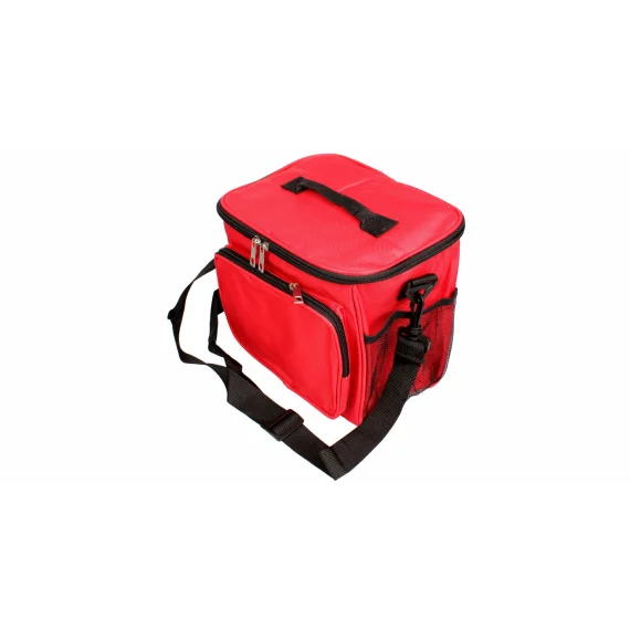 Geanta termoizolanta Merco CrossBody, rosu