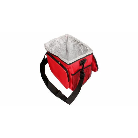 Geanta termoizolanta Merco CrossBody, rosu