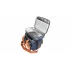 Geanta termoizolanta Merco Camping, 28 x 25 x 20 cm, albastru inchis
